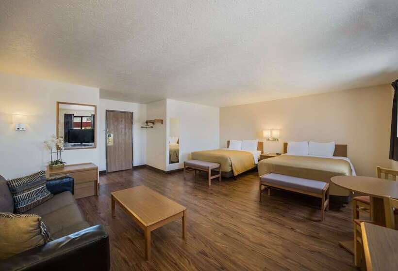 Motel 6 Limon, Co – I 70