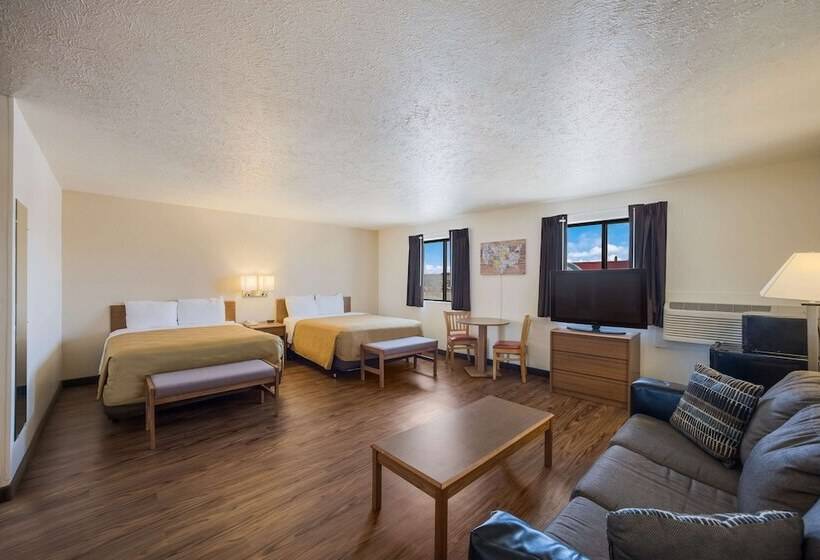 Motel 6 Limon, Co – I 70