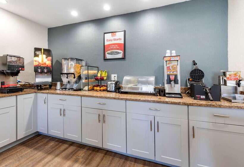 ホテル Econo Lodge On Historic Route 66
