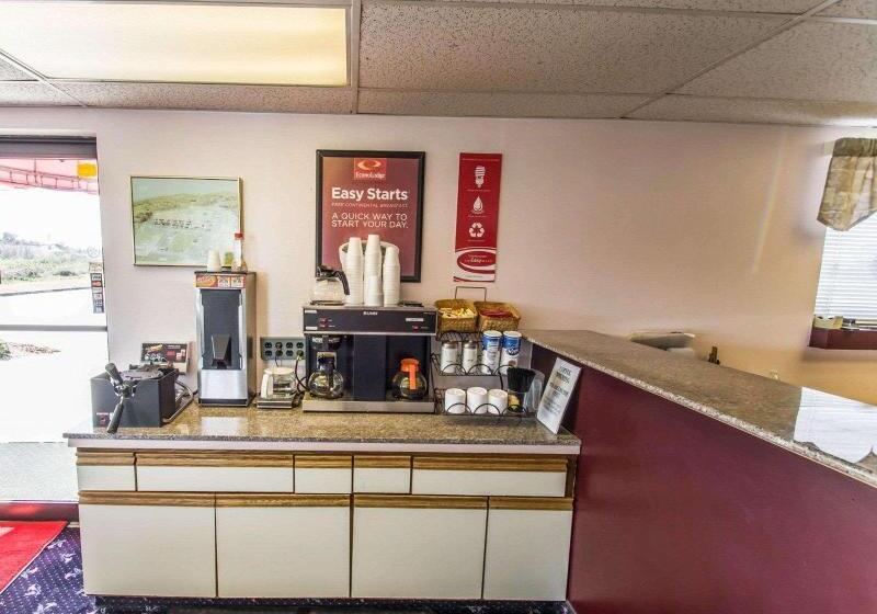 호텔 Econo Lodge Sebring