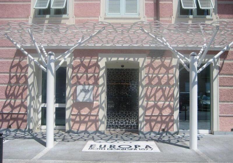 Europa Hotel Design Spa 1877