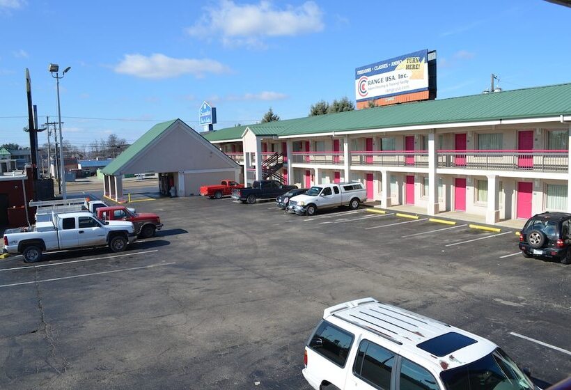 فندق Executive Inn And Suites   Jackson