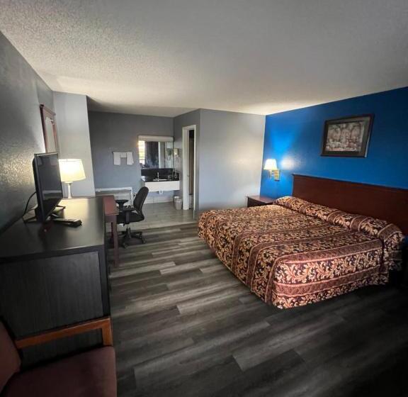 בית מלון כפרי Executive Inn And Suites   Jackson