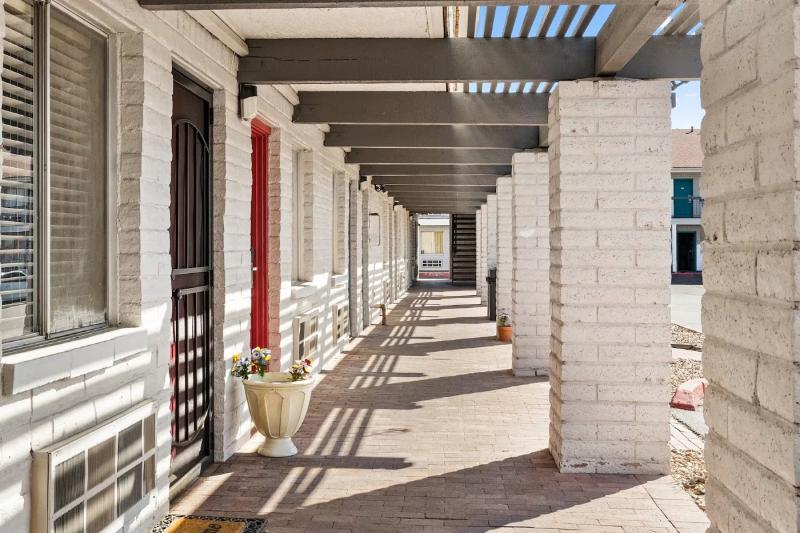 酒店 Days Inn By Wyndham Albuquerque Northeast