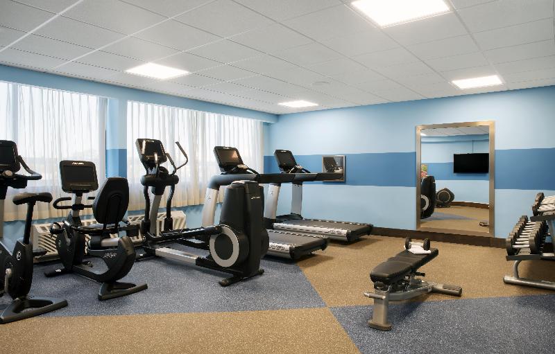 هتل Four Points By Sheraton Fort Lauderdale Airport/cruise Port