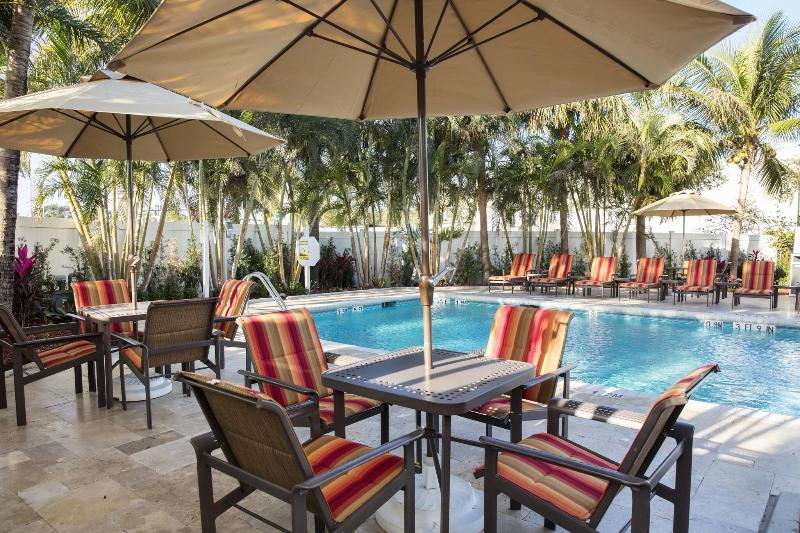 هتل Four Points By Sheraton Fort Lauderdale Airport/cruise Port