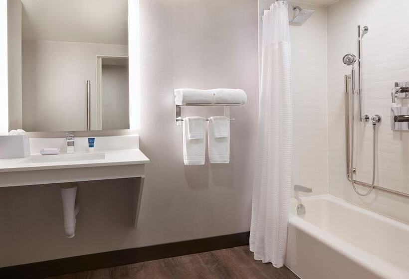 هتل Four Points By Sheraton Windsor Downtown