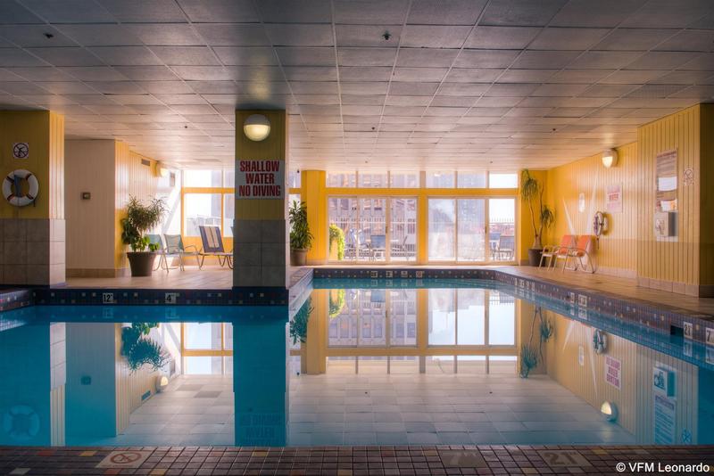 هتل Four Points By Sheraton Windsor Downtown