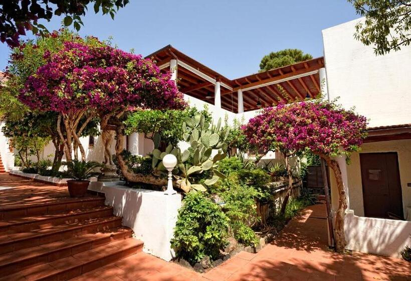هتل Gattopardo Park