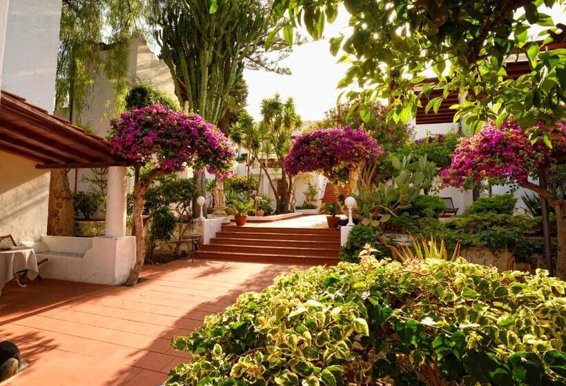 هتل Gattopardo Park