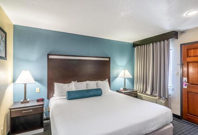فندق Glenridge Inn Glendale  Pasadena