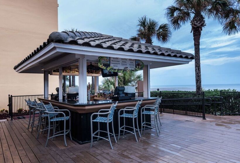 בית מלון כפרי Hampton Inn Jacksonville Beach/oceanfront