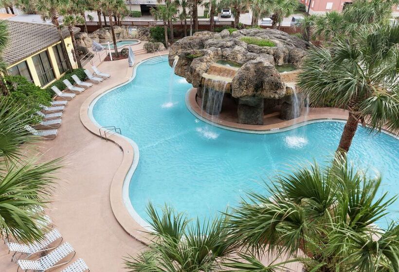 בית מלון כפרי Hampton Inn Jacksonville Beach/oceanfront