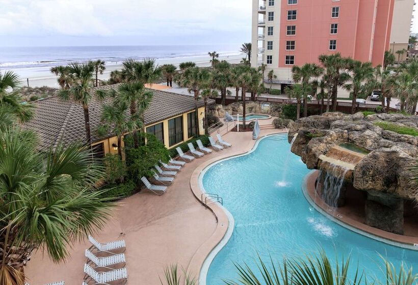 בית מלון כפרי Hampton Inn Jacksonville Beach/oceanfront