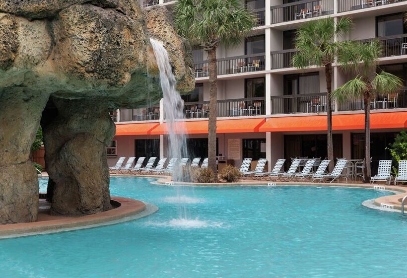 בית מלון כפרי Hampton Inn Jacksonville Beach/oceanfront