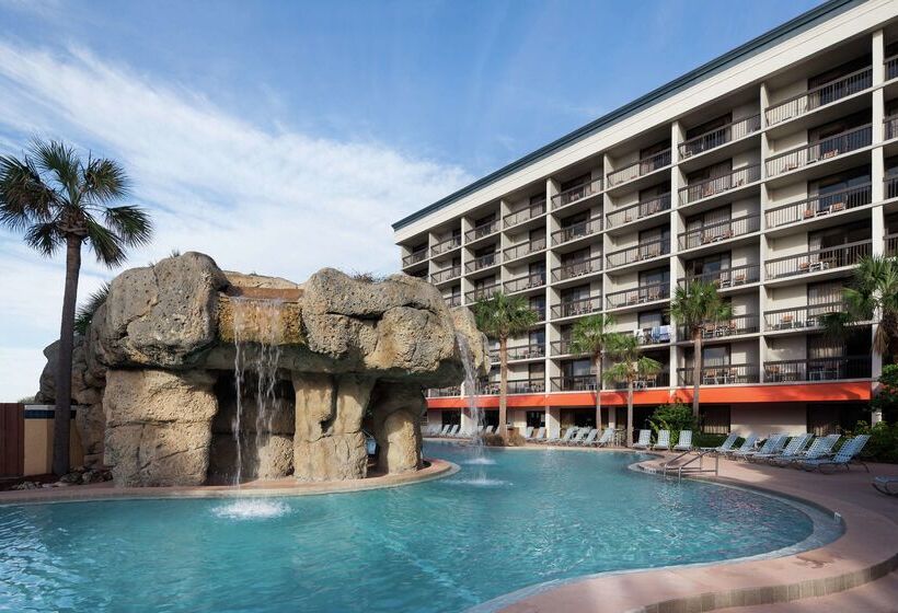 בית מלון כפרי Hampton Inn Jacksonville Beach/oceanfront