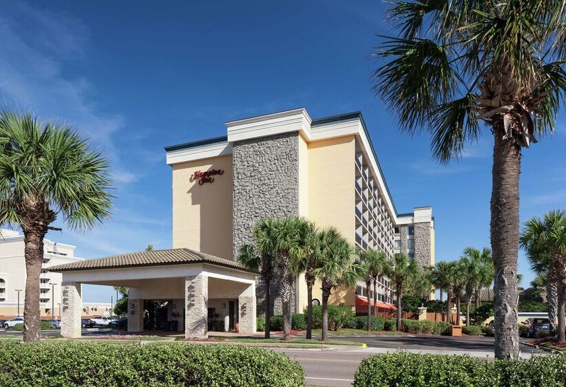 בית מלון כפרי Hampton Inn Jacksonville Beach/oceanfront