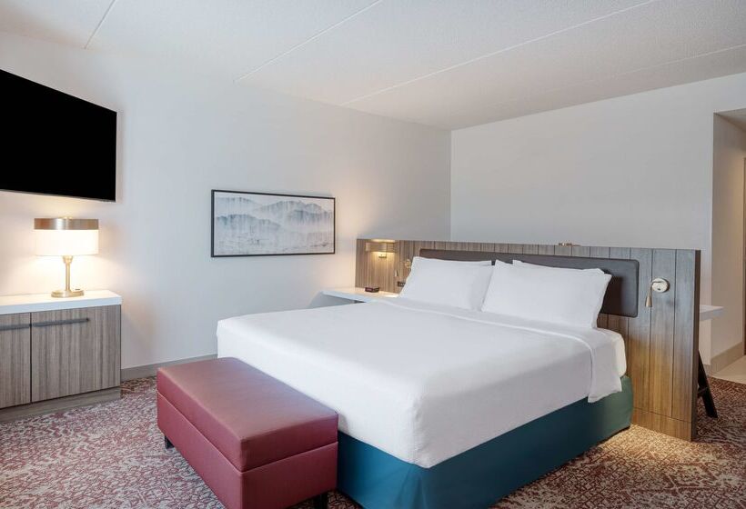 فندق Hilton Garden Inn Clarksburg Bridgeport