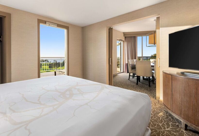酒店 Hilton La Jolla Torrey Pines