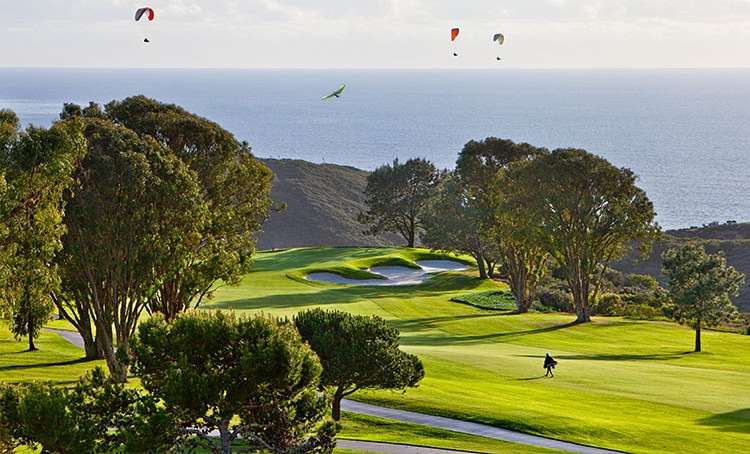 酒店 Hilton La Jolla Torrey Pines