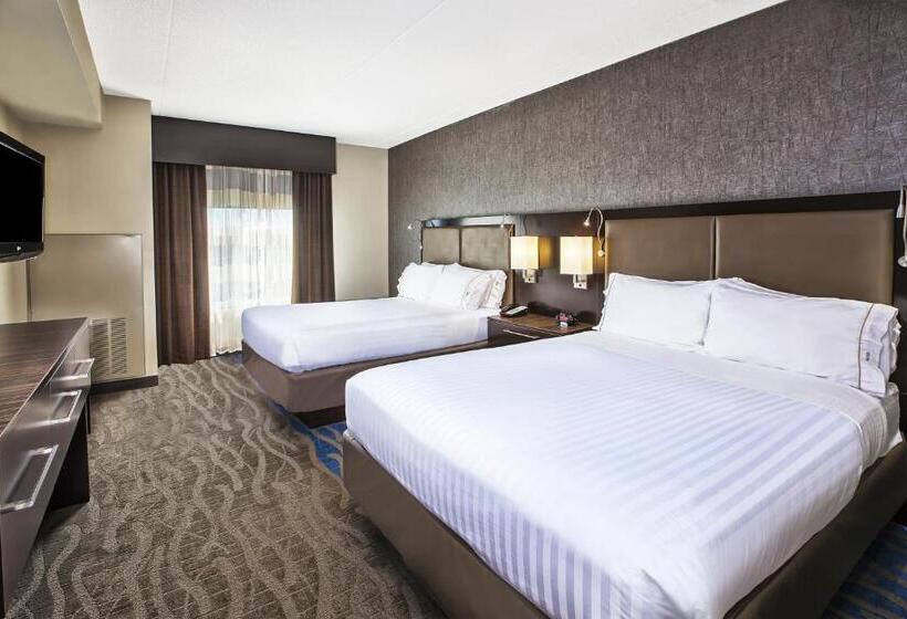 هتل Holiday Inn Express & Suites Dayton South   I 675, An Ihg