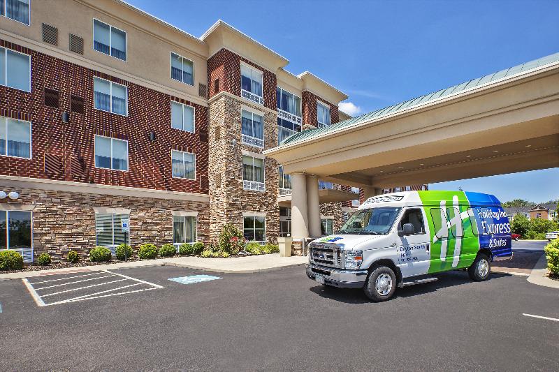 هتل Holiday Inn Express & Suites Dayton South   I 675, An Ihg