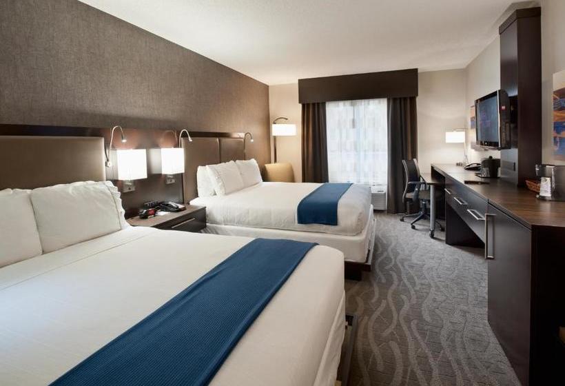 هتل Holiday Inn Express & Suites Dayton South   I 675, An Ihg