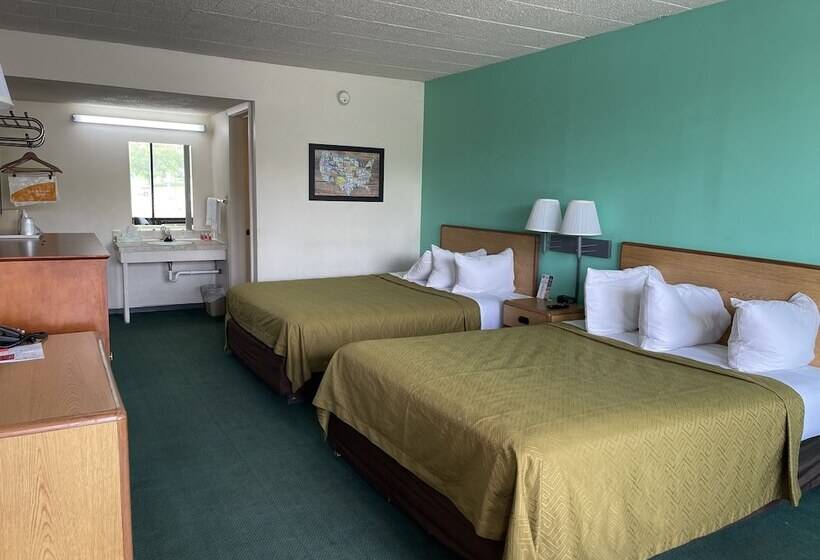 هتل Horseshoe Curve Lodge
