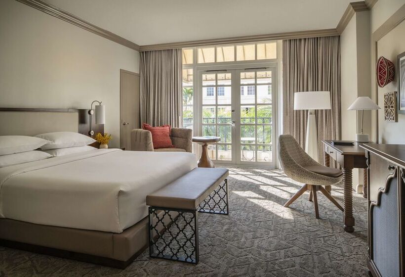 هتل Hyatt Regency Coral Gables In Miami