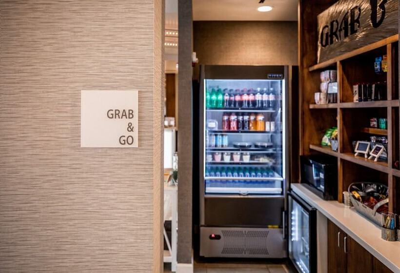 酒店 Indigo Harrisburg   Hershey, An Ihg