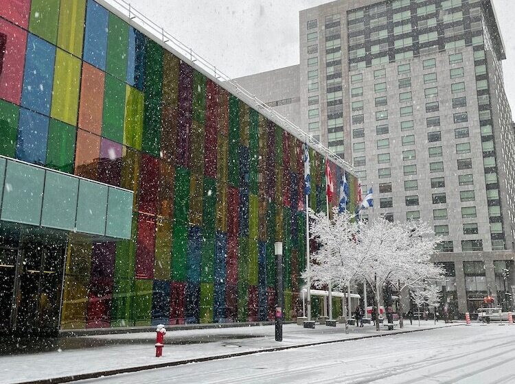 هتل Intercontinental Montreal, An Ihg