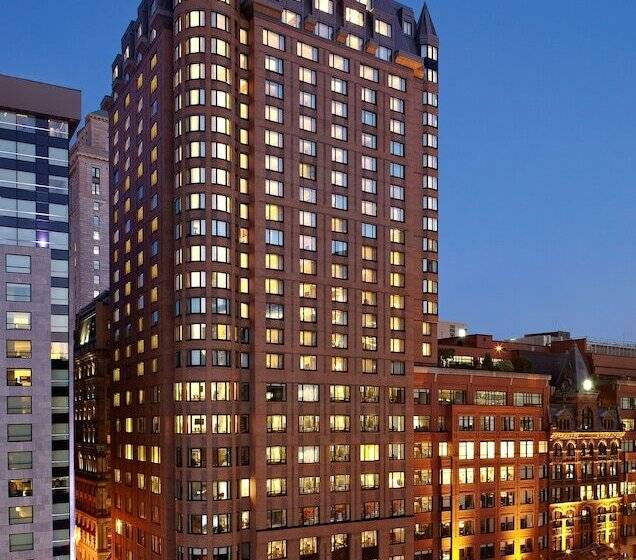 هتل Intercontinental Montreal, An Ihg