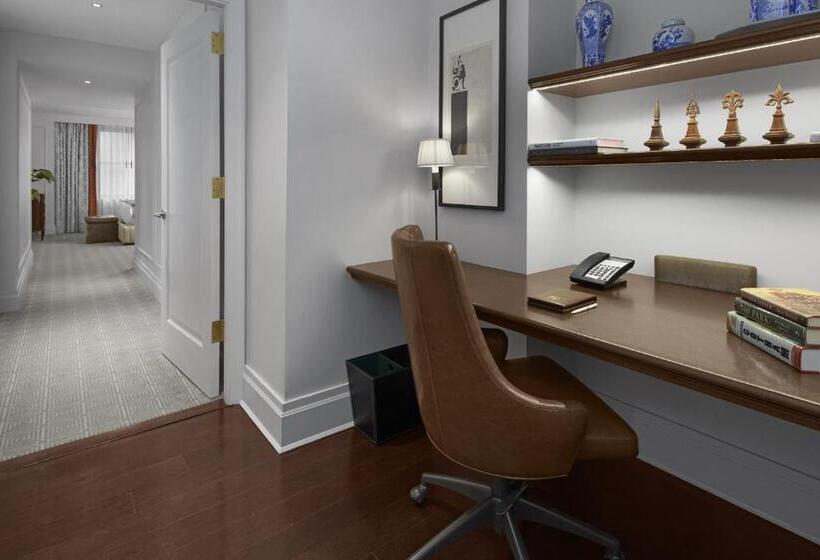 Intercontinental New York Barclay Hotel, An Ihg