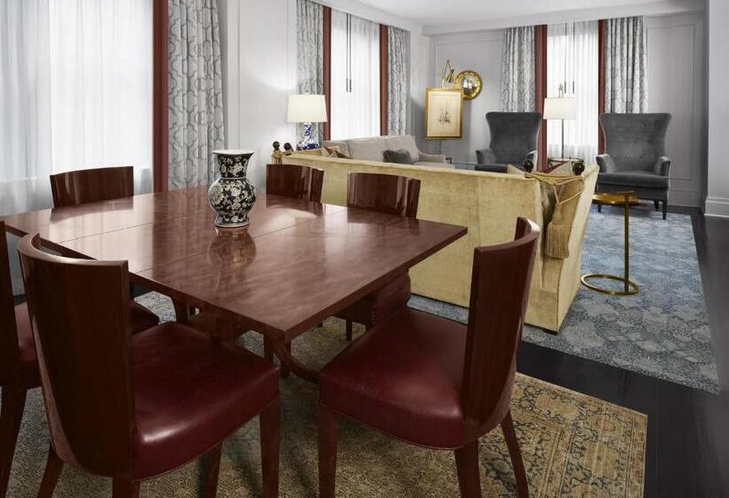 Intercontinental New York Barclay Hotel, An Ihg