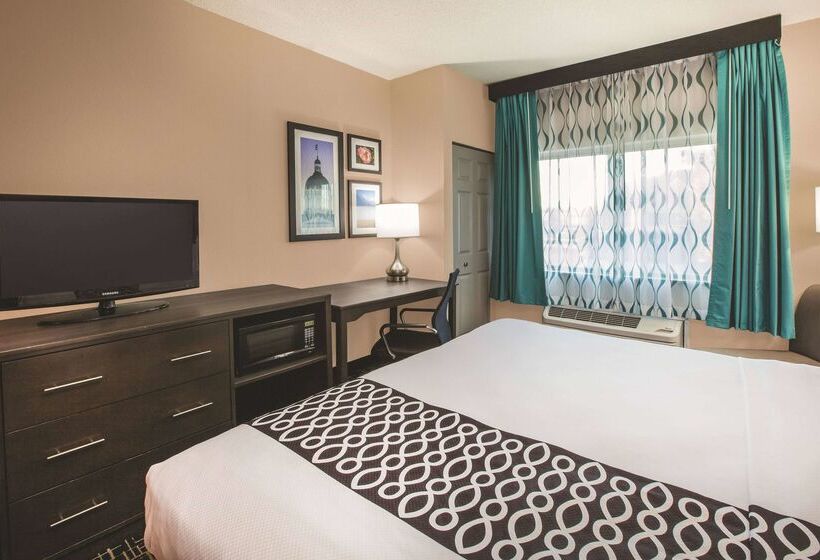 فندق La Quinta Inn By Wyndham Indianapolis North At Pyramids