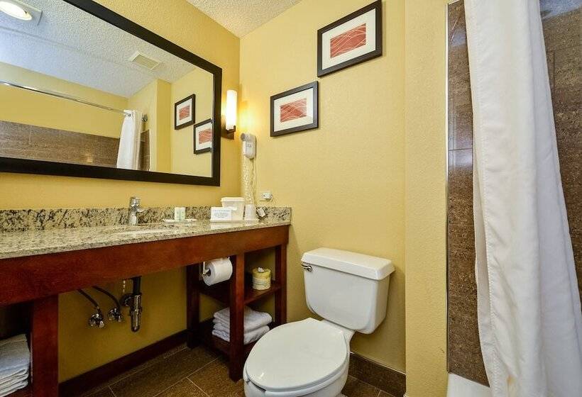 هتل Mainstay Suites Joliet I55