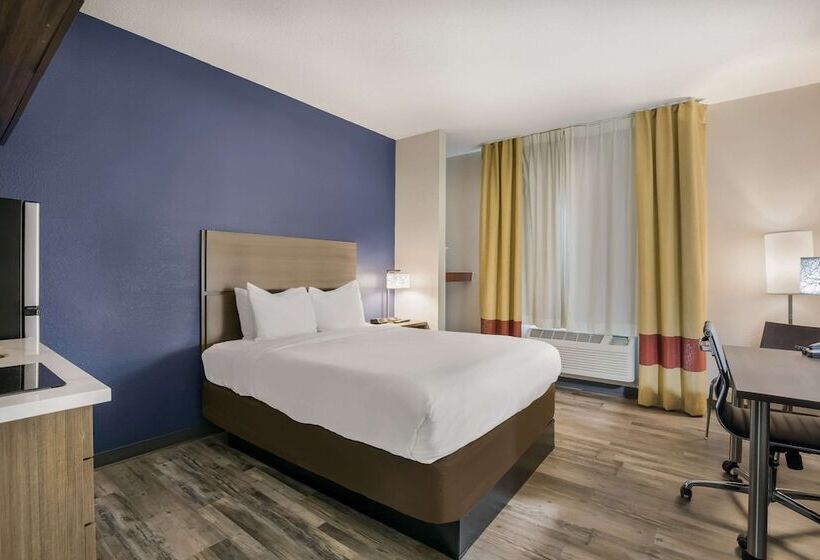 هتل Mainstay Suites Joliet I55