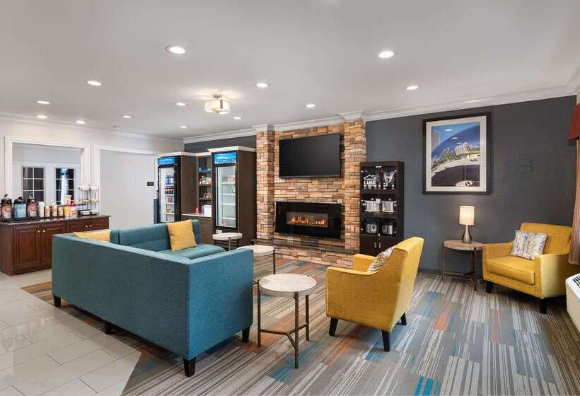 هتل Mainstay Suites Joliet I55