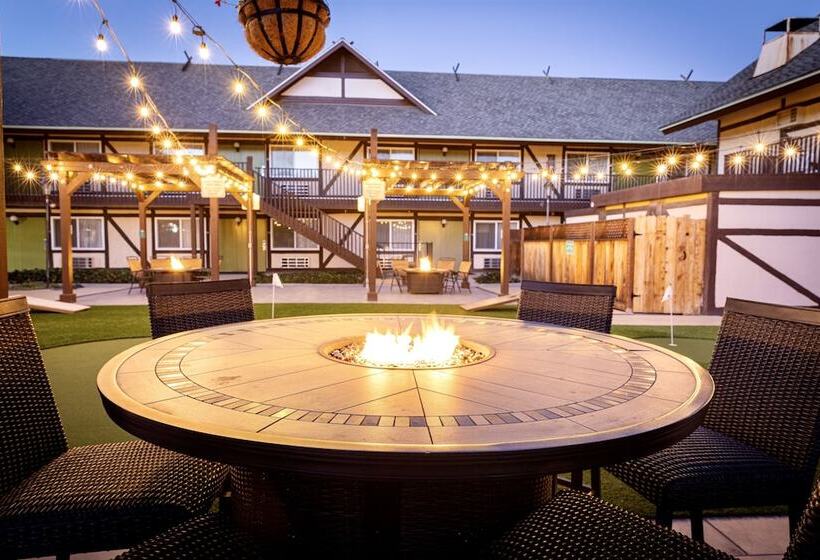 בית מלון כפרי Pea Soup Andersen's Inn