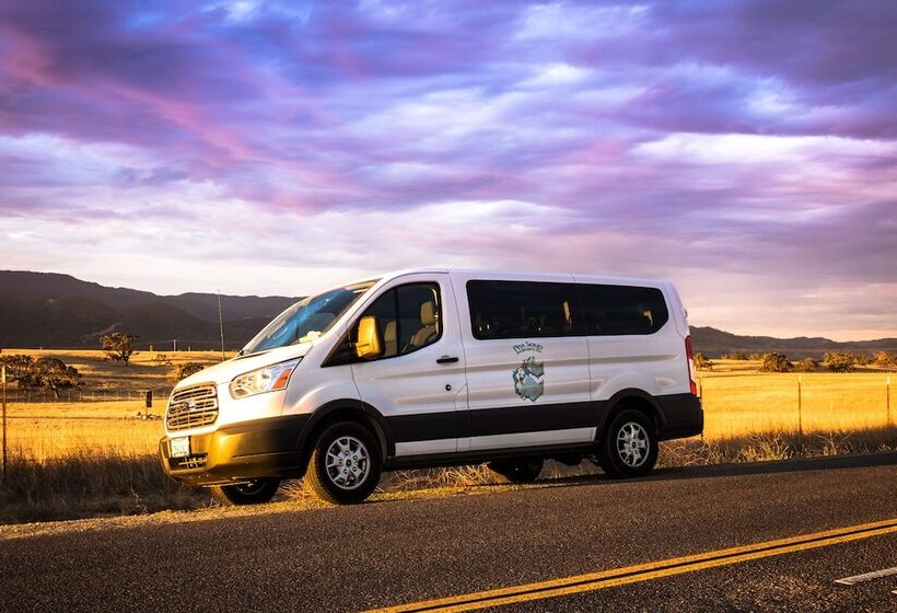 בית מלון כפרי Pea Soup Andersen's Inn