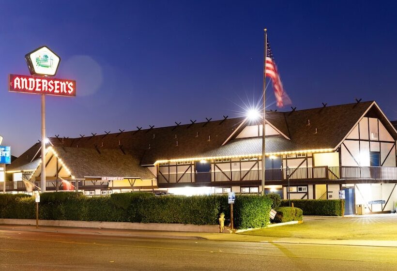 בית מלון כפרי Pea Soup Andersen's Inn