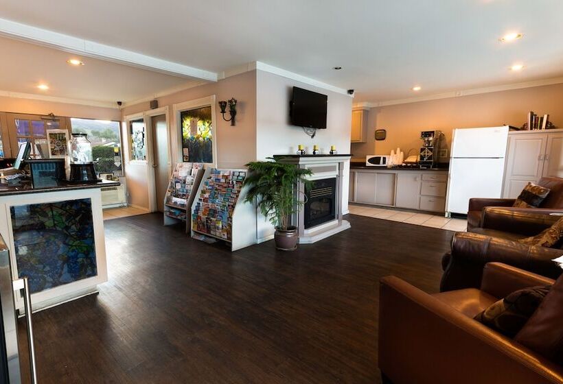 בית מלון כפרי Pea Soup Andersen's Inn