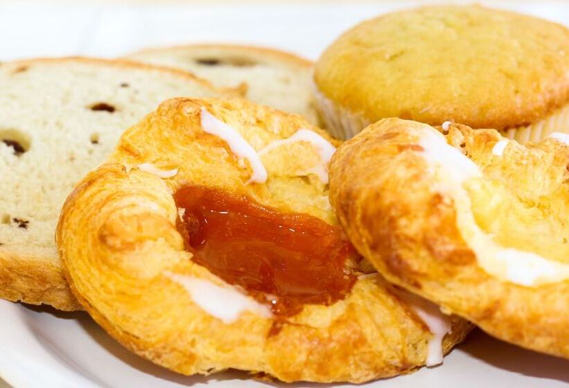 בית מלון כפרי Pea Soup Andersen's Inn