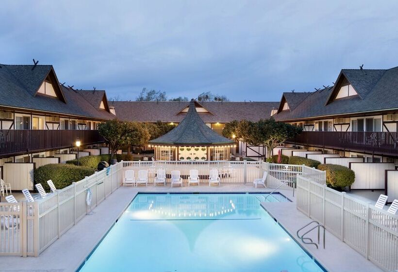 בית מלון כפרי Pea Soup Andersen's Inn