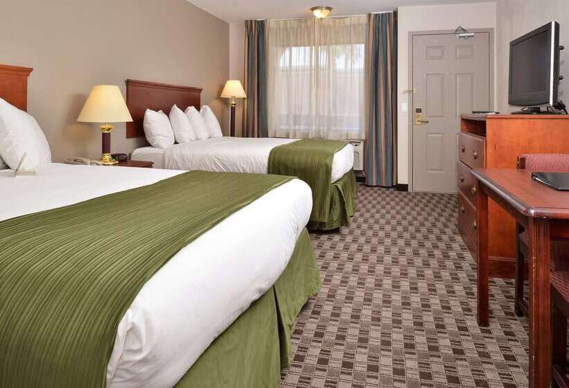 Отель Signature Inn Indio I 10
