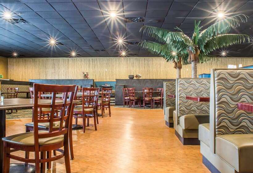 فندق Quality Inn & Suites Palm Island Indoor Waterpark