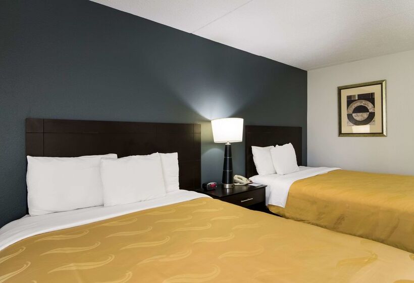 فندق Quality Inn Aurora  Naperville Area