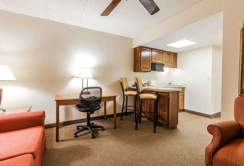 호텔 Quality Inn  Chillicothe