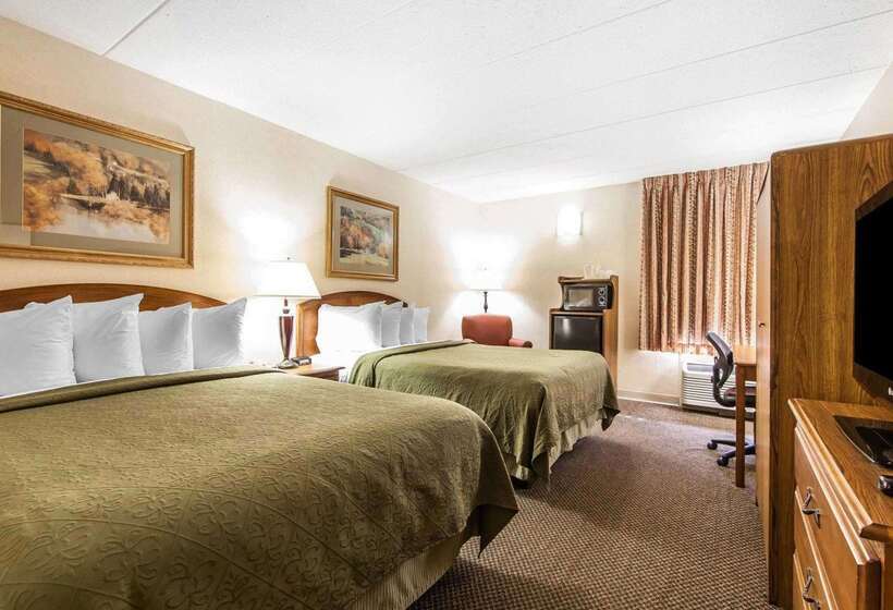호텔 Quality Inn  Chillicothe