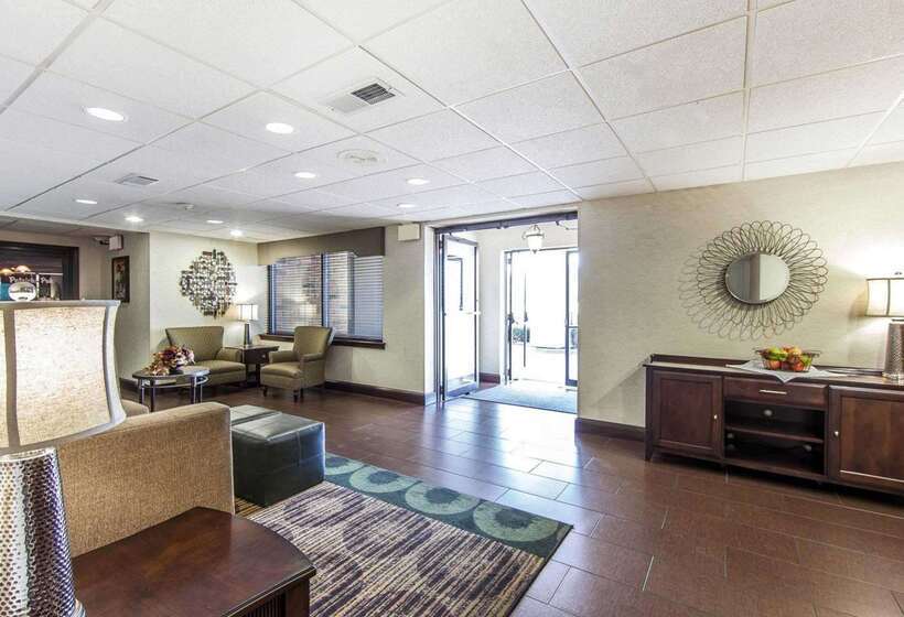 호텔 Quality Inn  Chillicothe